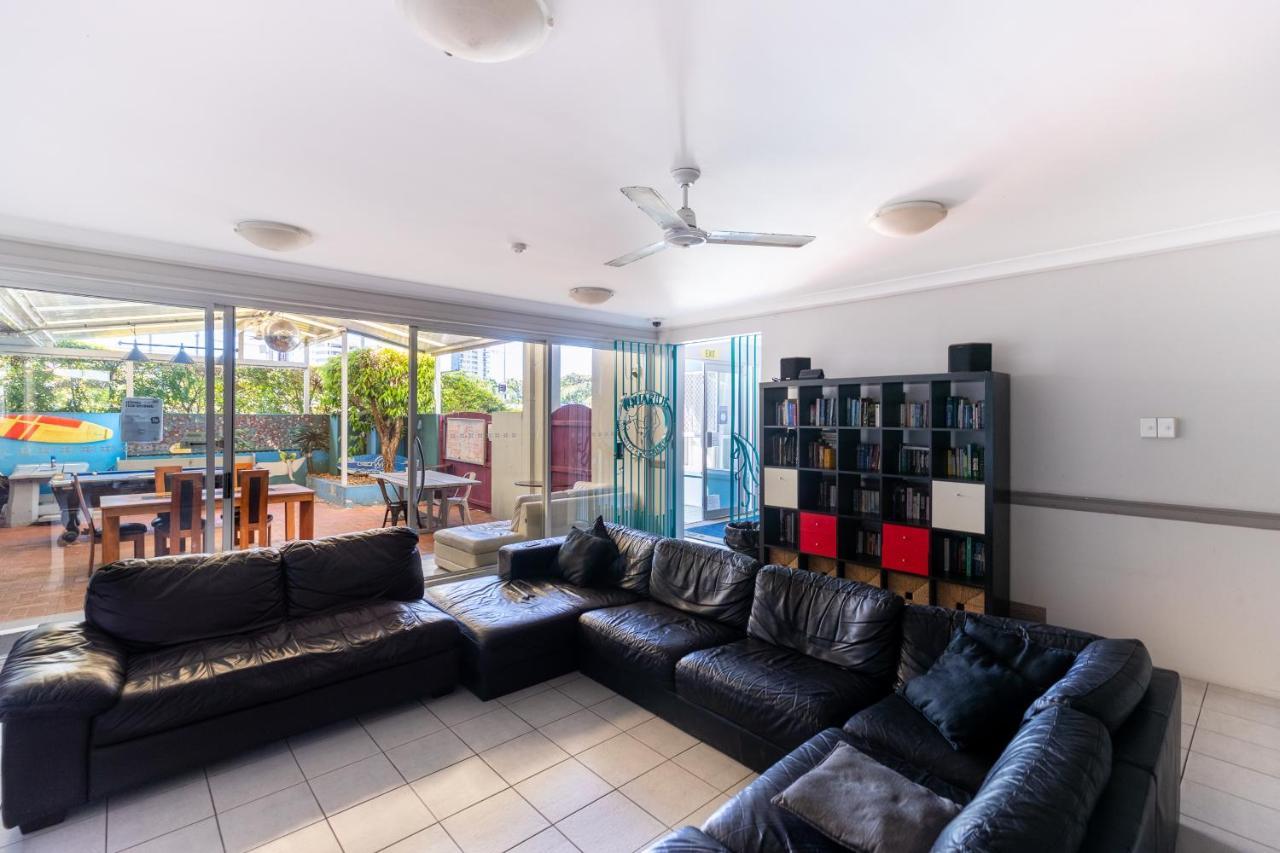 Aquarius Gold Coast Exterior foto