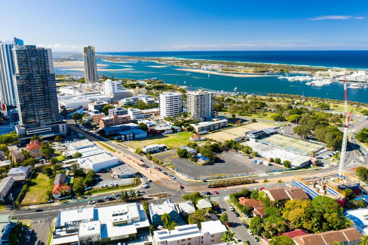 Aquarius Gold Coast Exterior foto