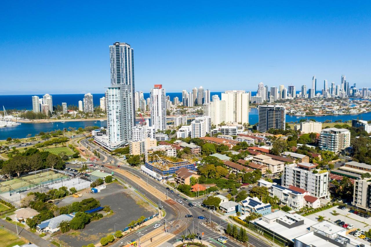 Aquarius Gold Coast Exterior foto