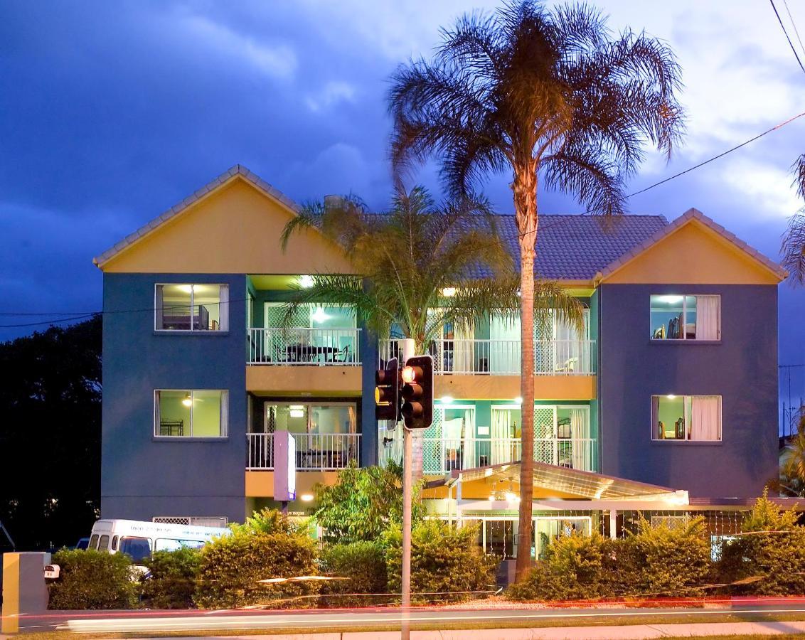 Aquarius Gold Coast Exterior foto