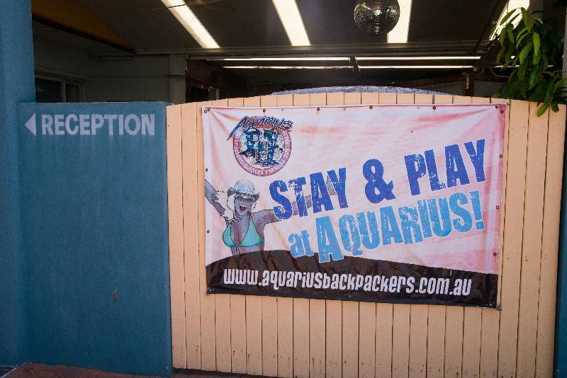 Aquarius Gold Coast Exterior foto