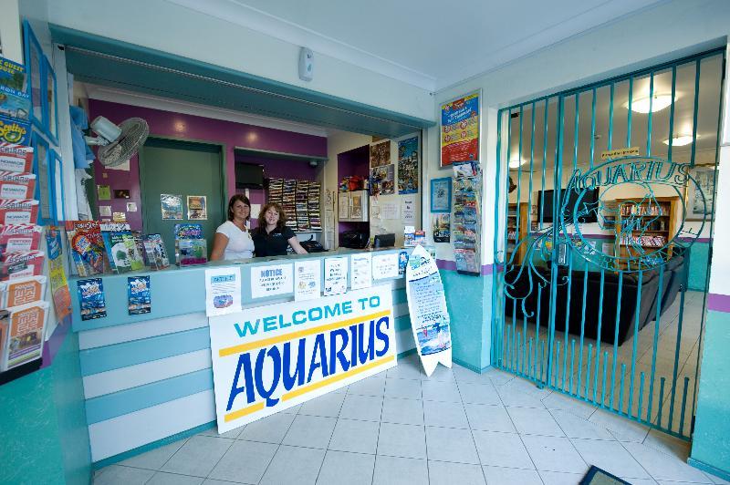 Aquarius Gold Coast Exterior foto