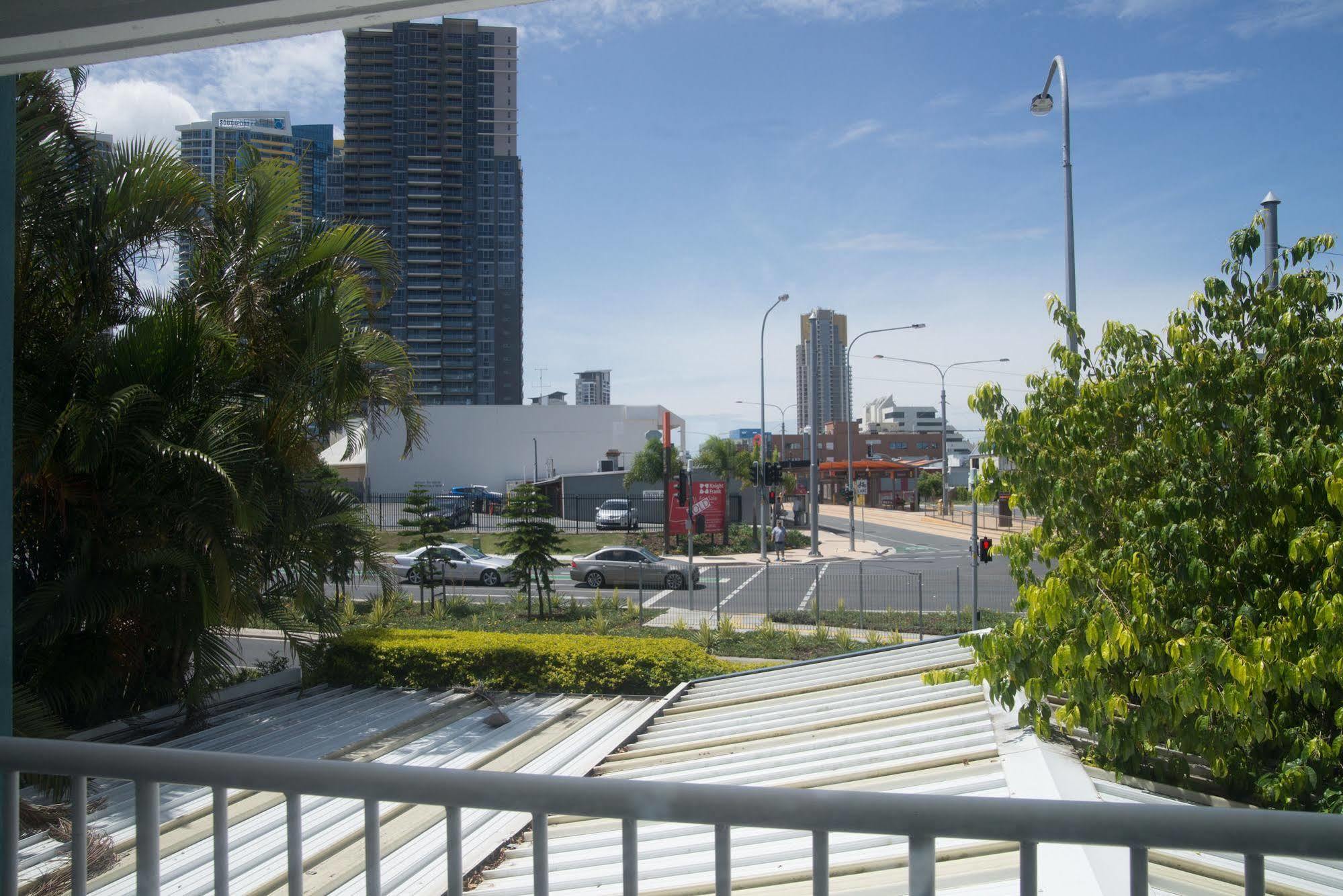 Aquarius Gold Coast Exterior foto