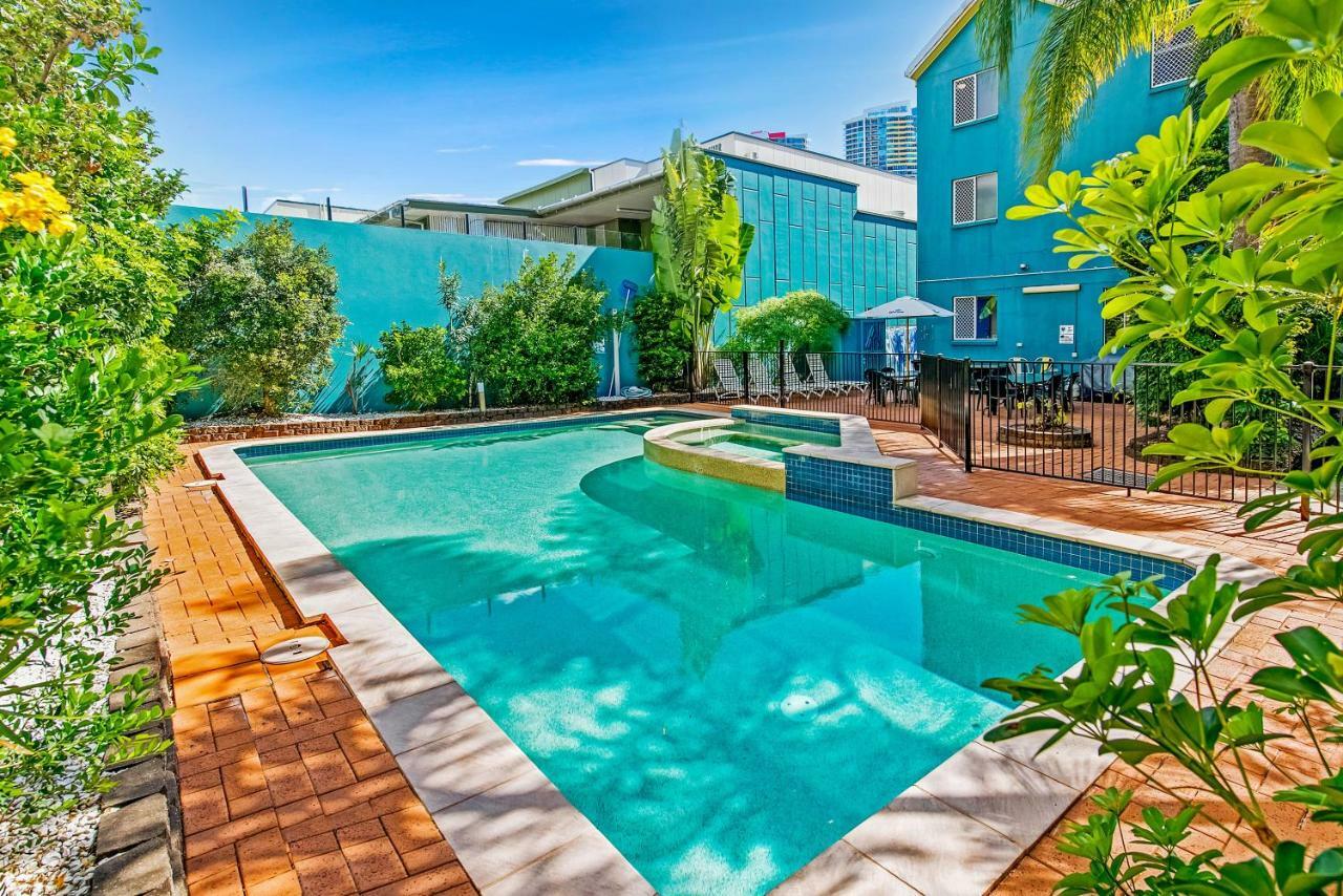 Aquarius Gold Coast Exterior foto